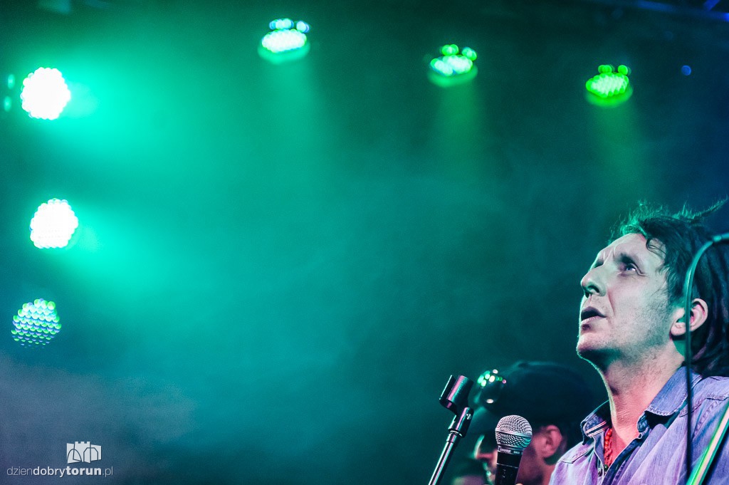 DUBSKA - koncert w Lizard Kingu
