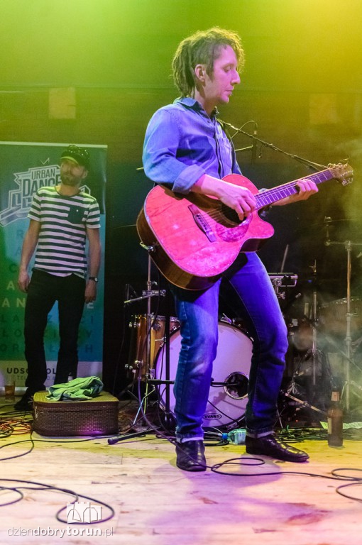 DUBSKA - koncert w Lizard Kingu