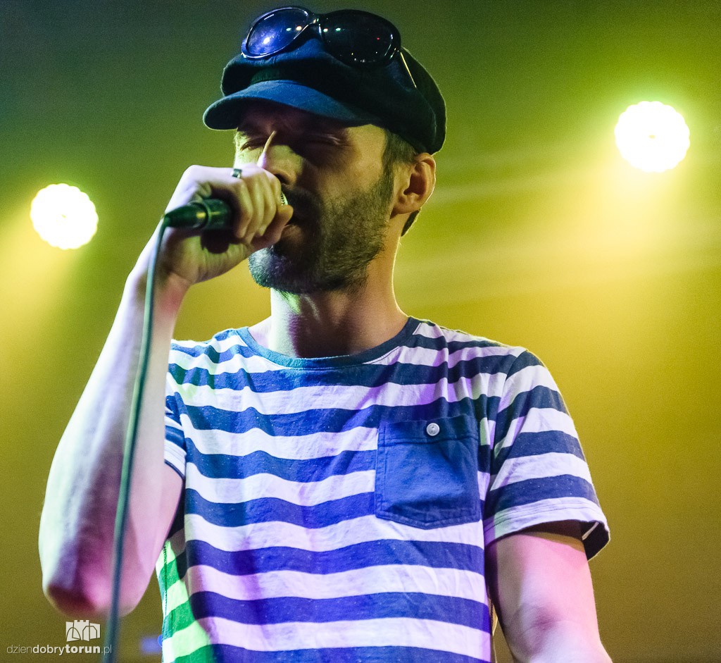 DUBSKA - koncert w Lizard Kingu