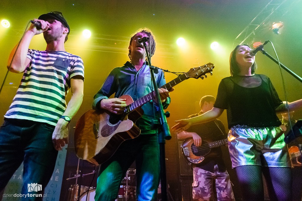 DUBSKA - koncert w Lizard Kingu