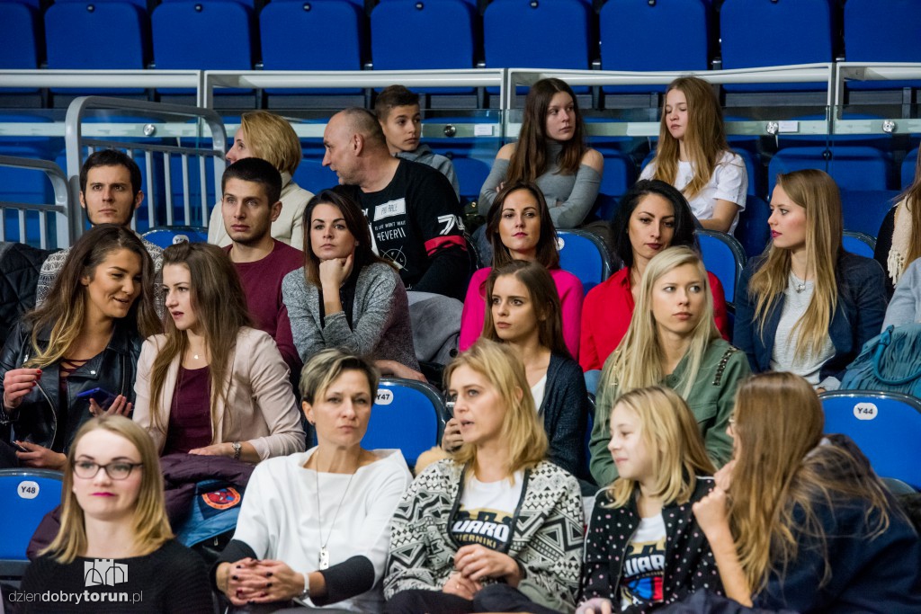 Polski Cukier Toruń pokonuje Polpharmę
