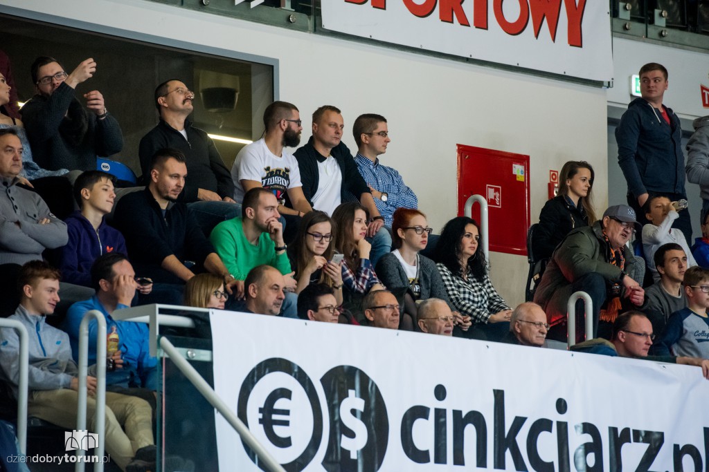 Polski Cukier Toruń pokonuje Polpharmę