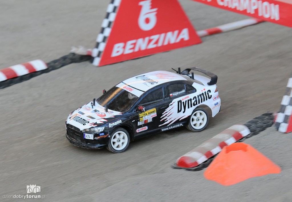 10. Rajd Jesienny na Motoarenie