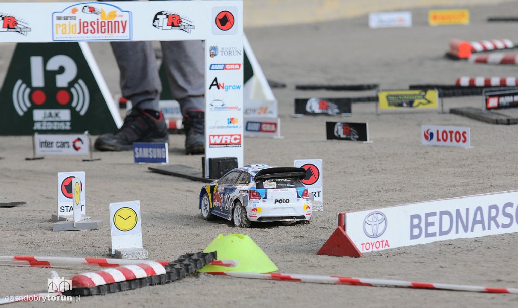 10. Rajd Jesienny na Motoarenie