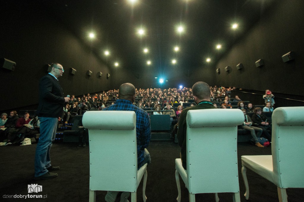 Camerimage w Bydgoszczy - działo się!