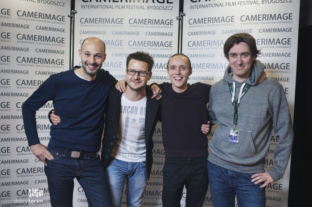 Camerimage w Bydgoszczy - działo się!