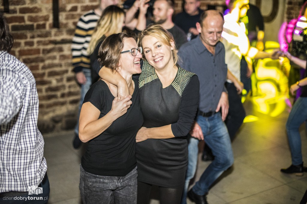 Cudowna, piątkowa noc w Szwejku