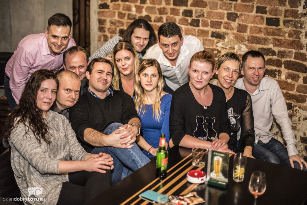 Cudowna, piątkowa noc w Szwejku