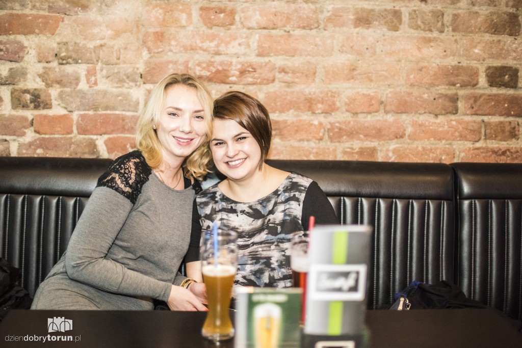 Cudowna, piątkowa noc w Szwejku
