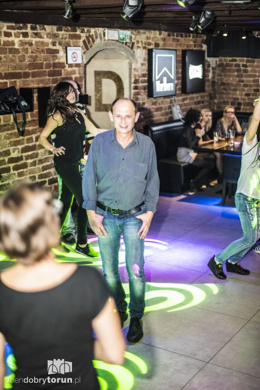 Cudowna, piątkowa noc w Szwejku