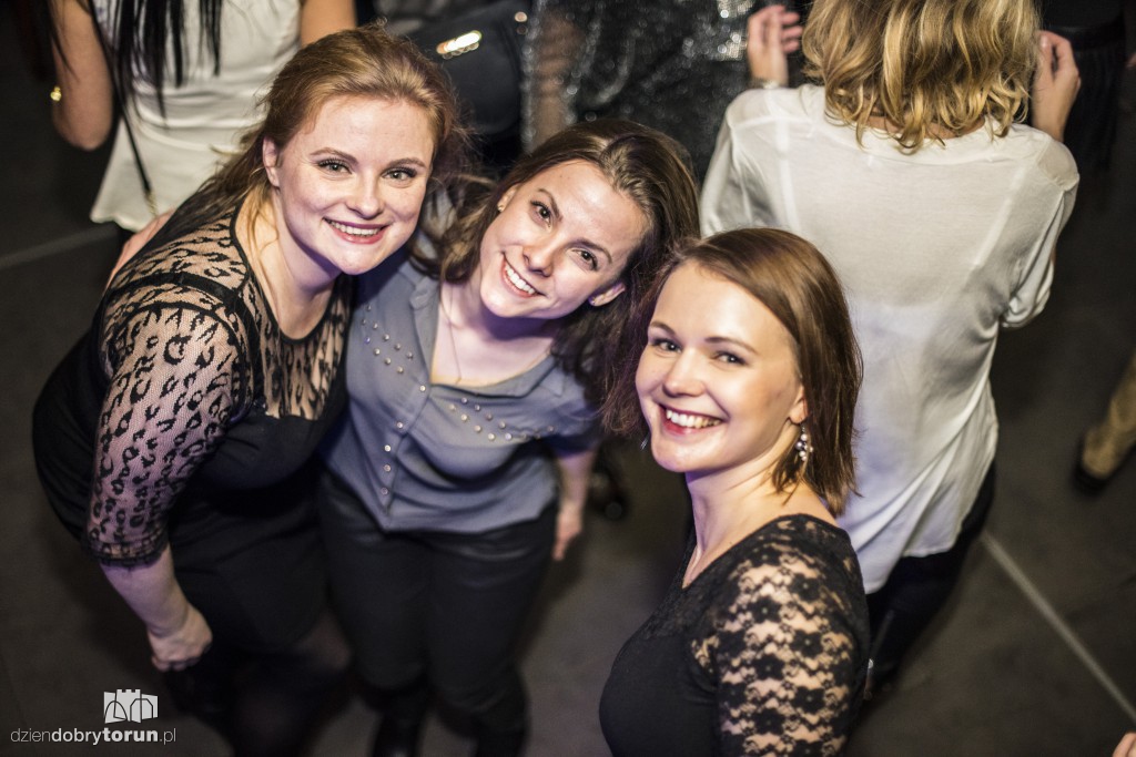 Clubbing po toruńsku - piątek w Baranim Łbie