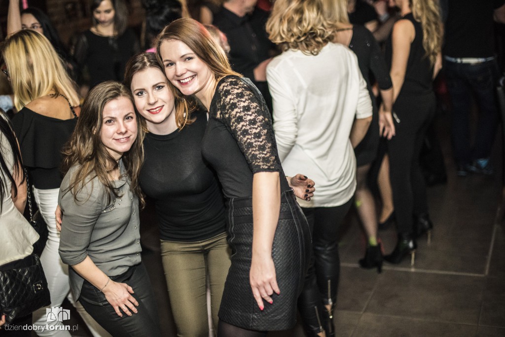 Clubbing po toruńsku - piątek w Baranim Łbie