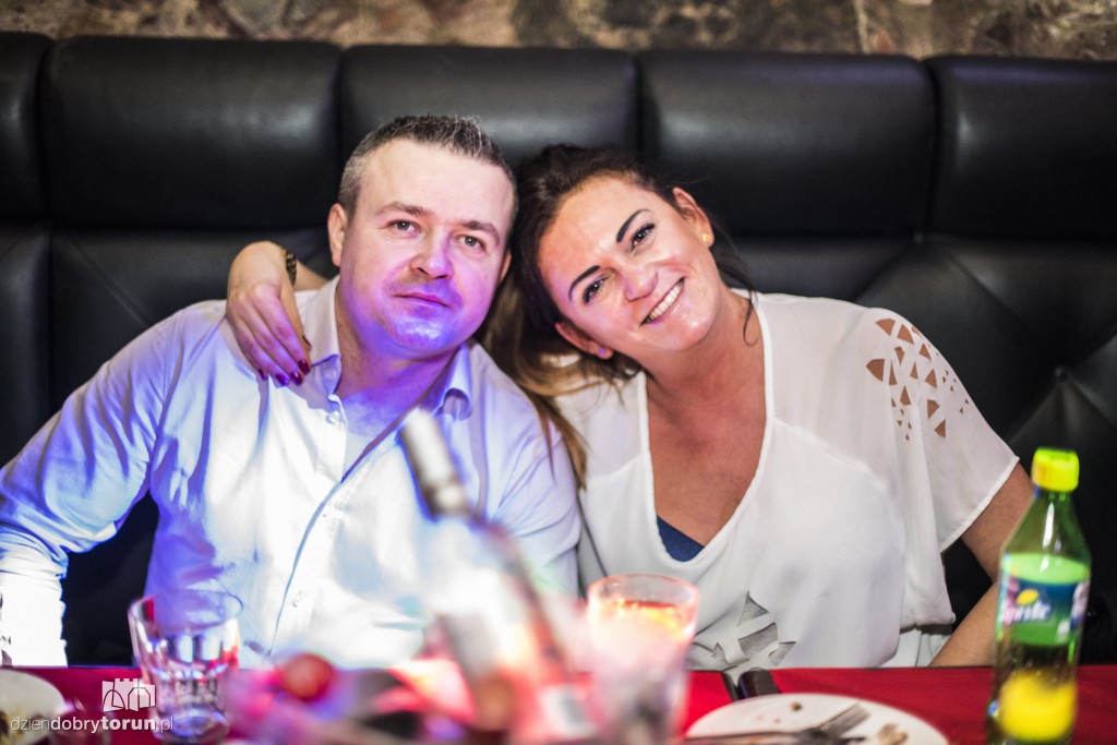 Clubbing po toruńsku - piątek w Baranim Łbie