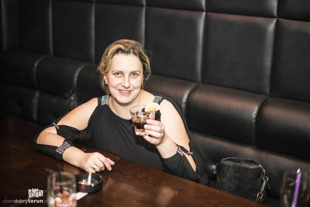 Clubbing po toruńsku - piątek w Baranim Łbie