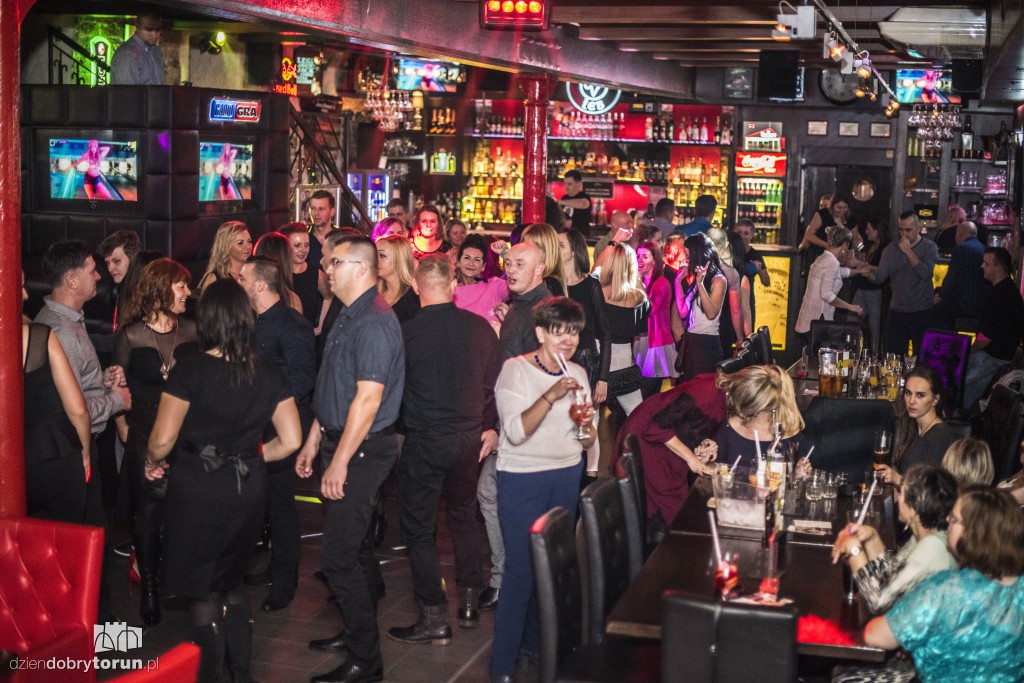 Clubbing po toruńsku - piątek w Baranim Łbie