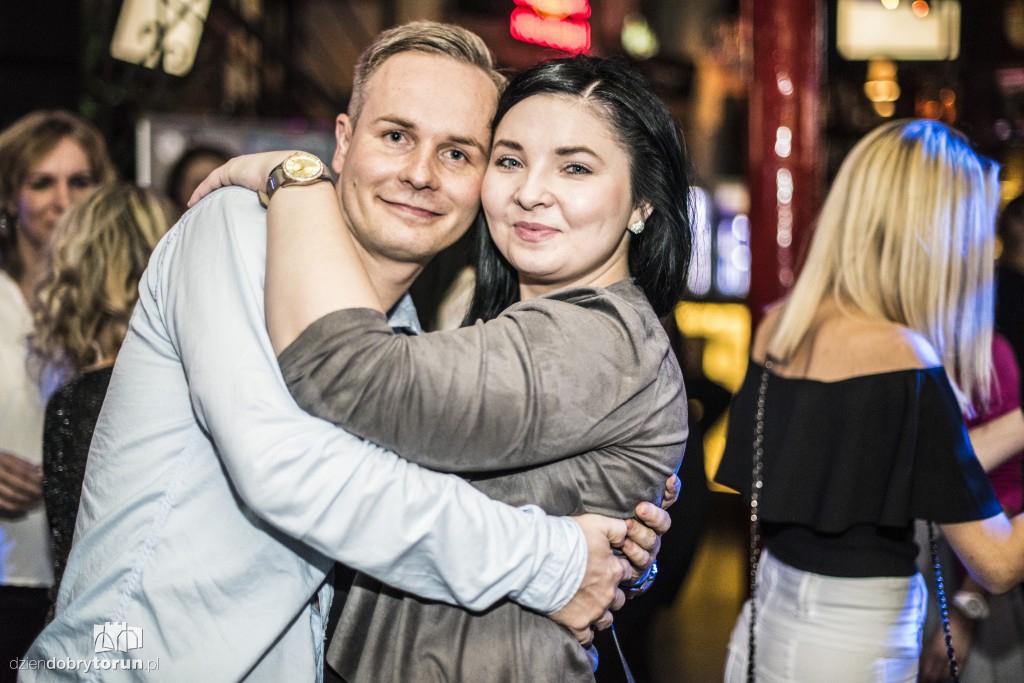 Clubbing po toruńsku - piątek w Baranim Łbie