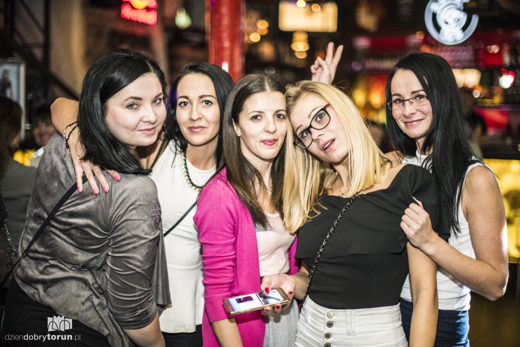 Clubbing po toruńsku - piątek w Baranim Łbie