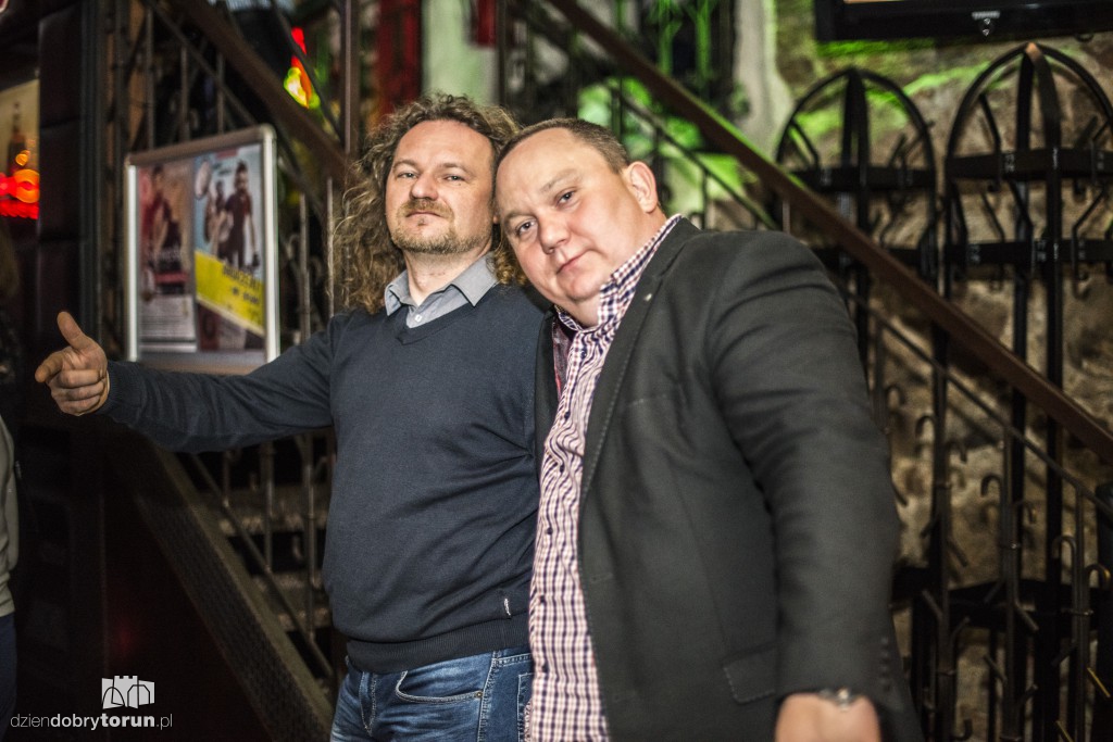 Clubbing po toruńsku - piątek w Baranim Łbie