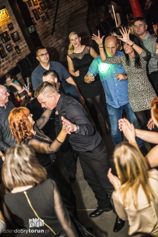 Clubbing po toruńsku - piątek w Baranim Łbie