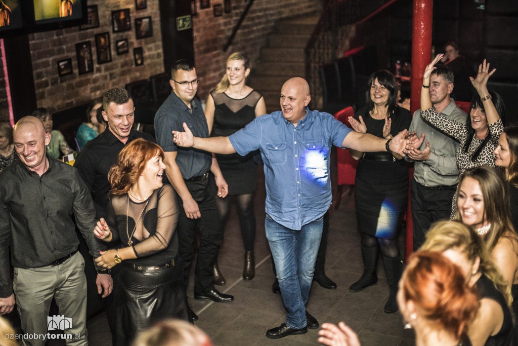 Clubbing po toruńsku - piątek w Baranim Łbie