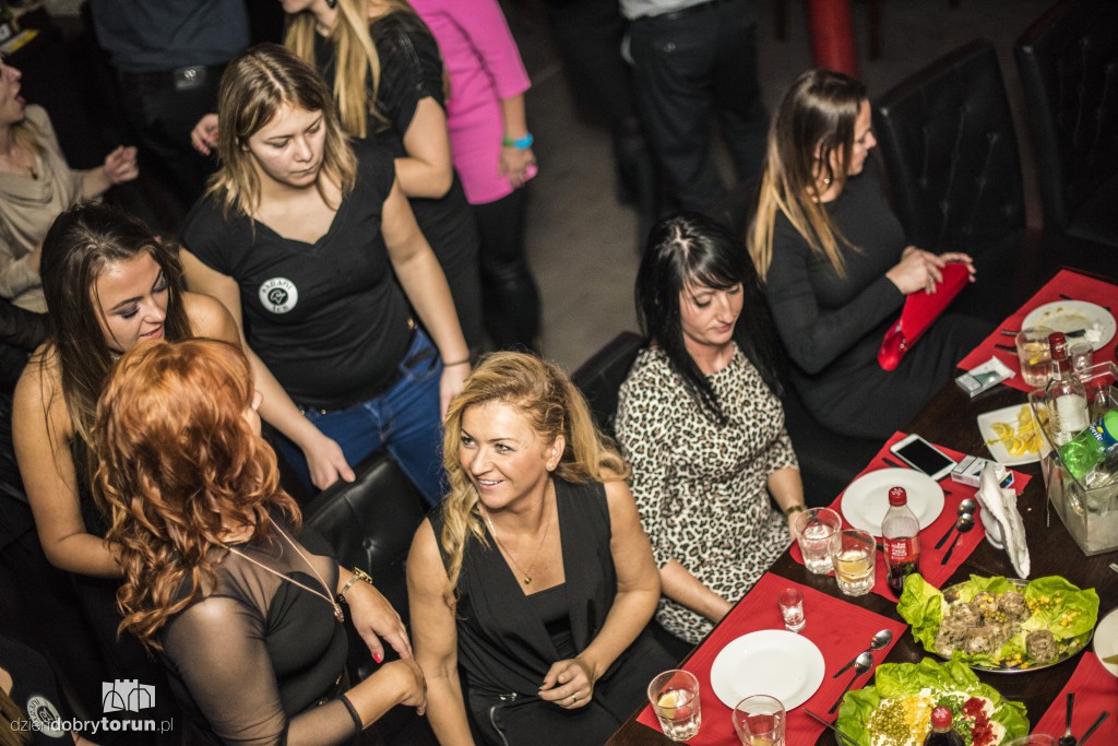 Clubbing po toruńsku - piątek w Baranim Łbie