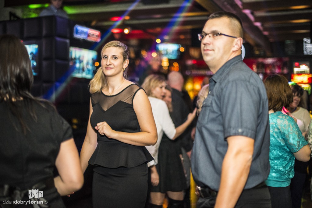 Clubbing po toruńsku - piątek w Baranim Łbie