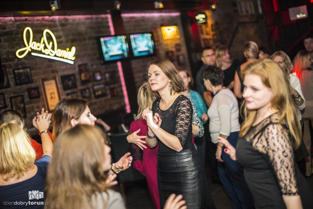 Clubbing po toruńsku - piątek w Baranim Łbie