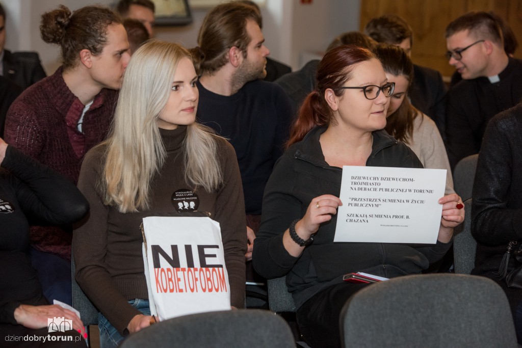 Publiczna debata o sumieniu