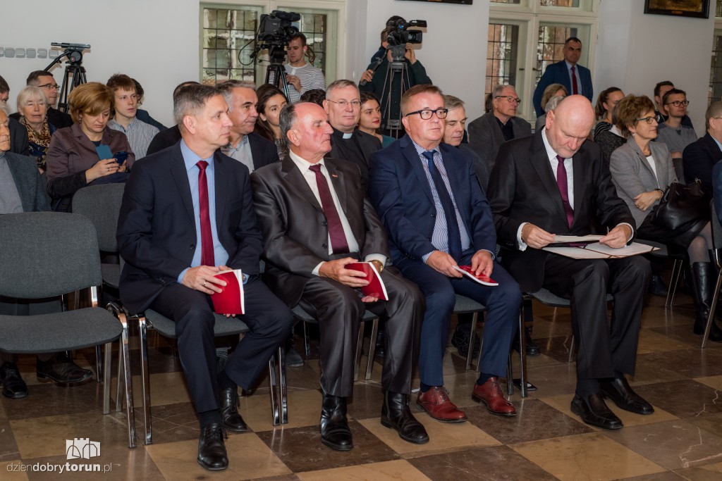 Publiczna debata o sumieniu
