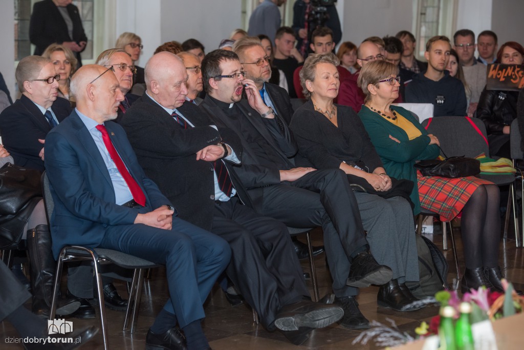 Publiczna debata o sumieniu
