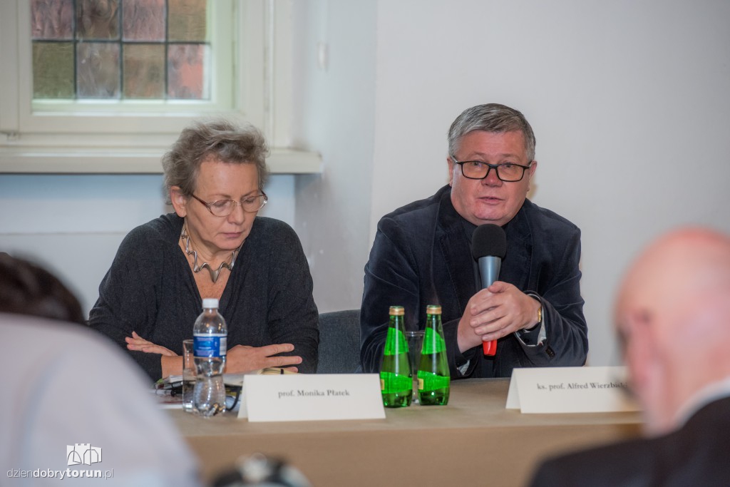 Publiczna debata o sumieniu