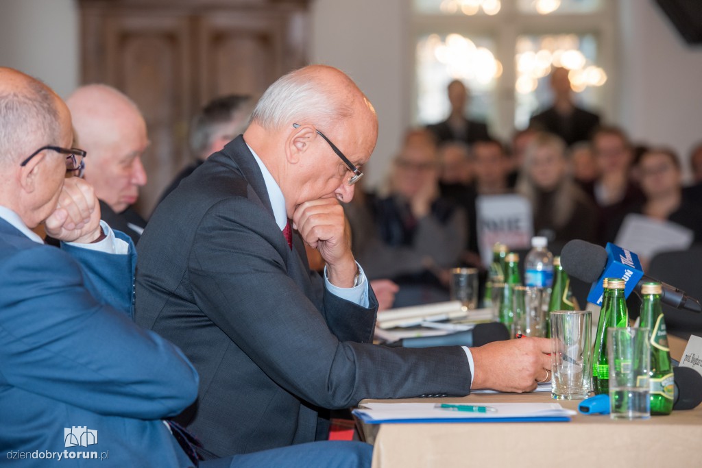 Publiczna debata o sumieniu