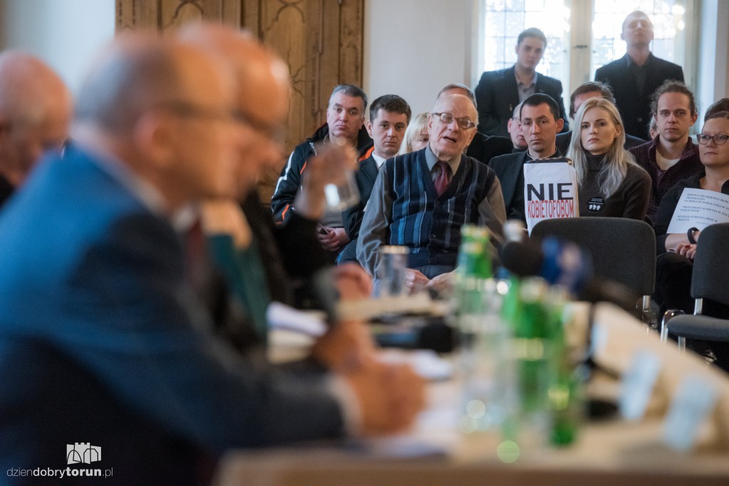 Publiczna debata o sumieniu