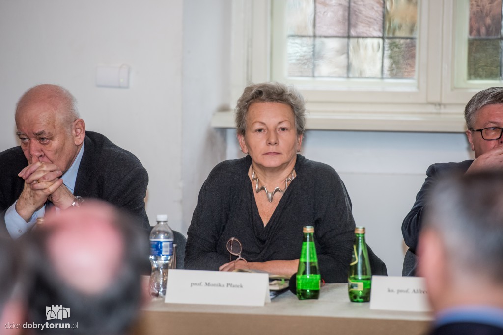 Publiczna debata o sumieniu
