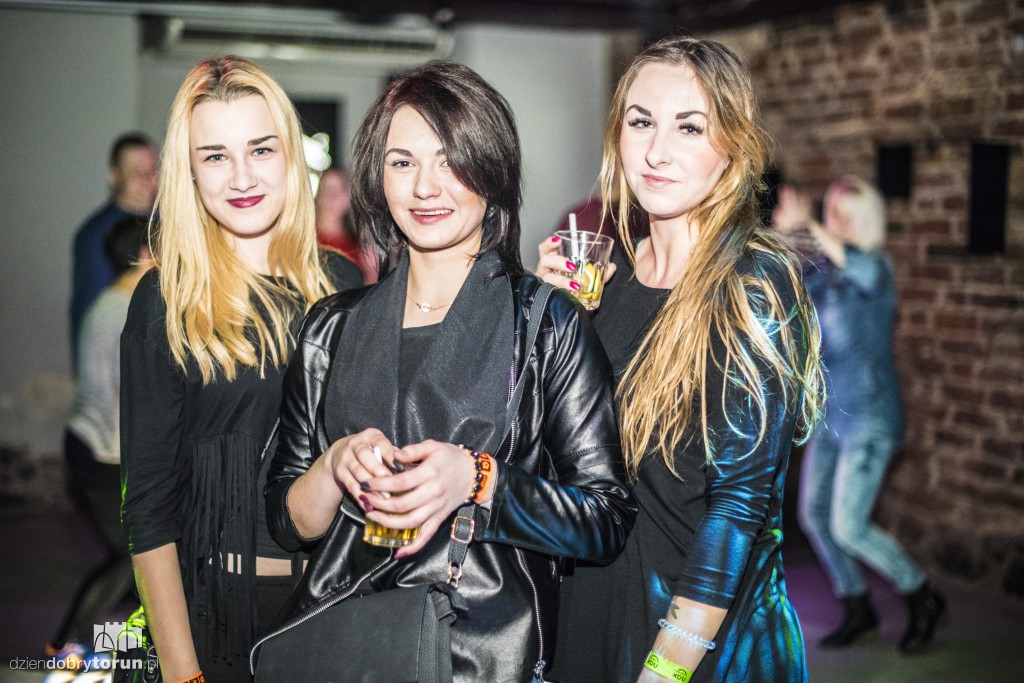 Clubbing toruński u Szwejka