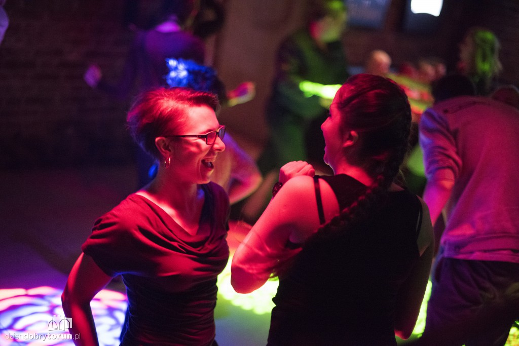 Clubbing toruński u Szwejka