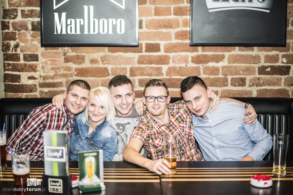Clubbing toruński u Szwejka