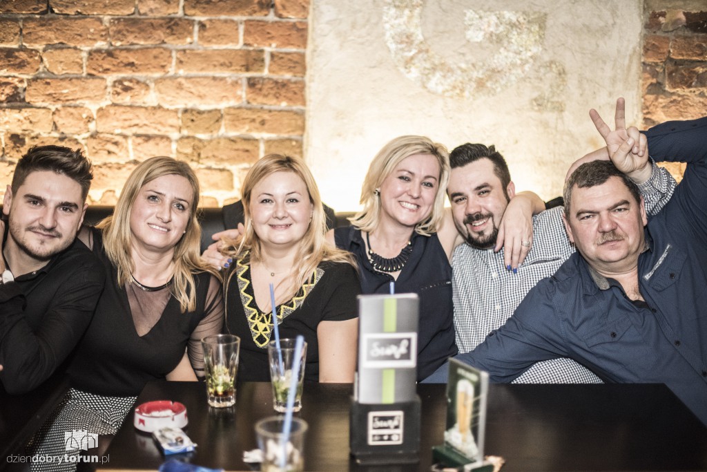 Clubbing toruński u Szwejka