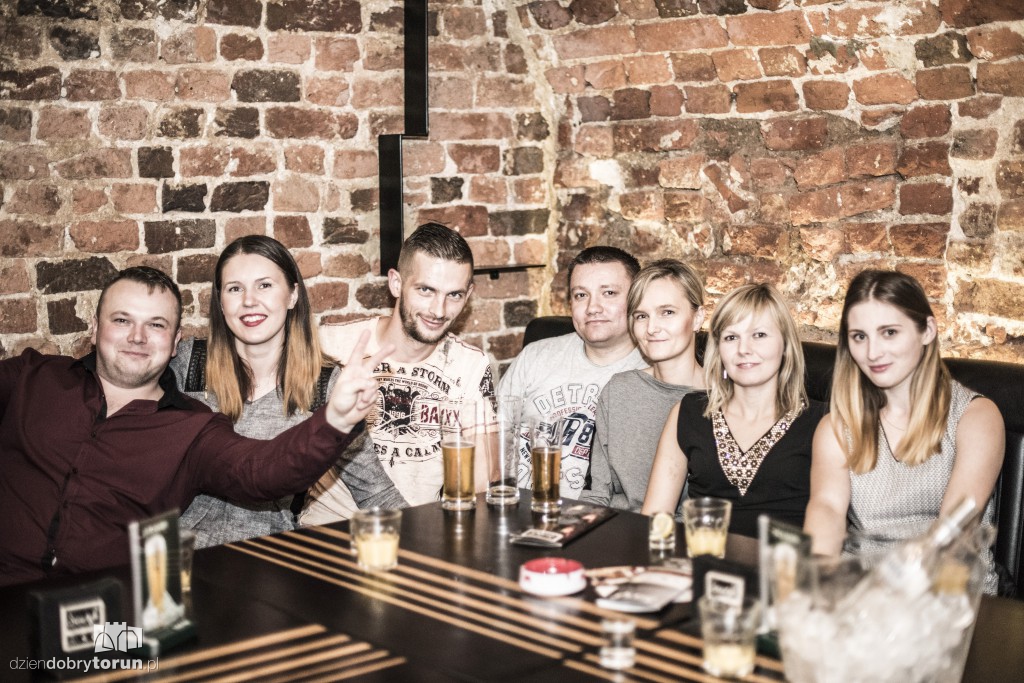 Clubbing toruński u Szwejka