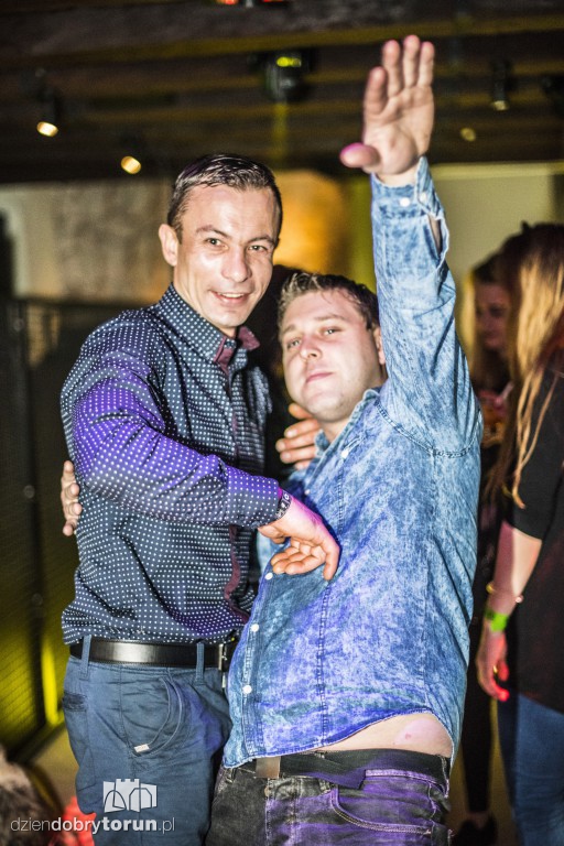 Clubbing toruński u Szwejka