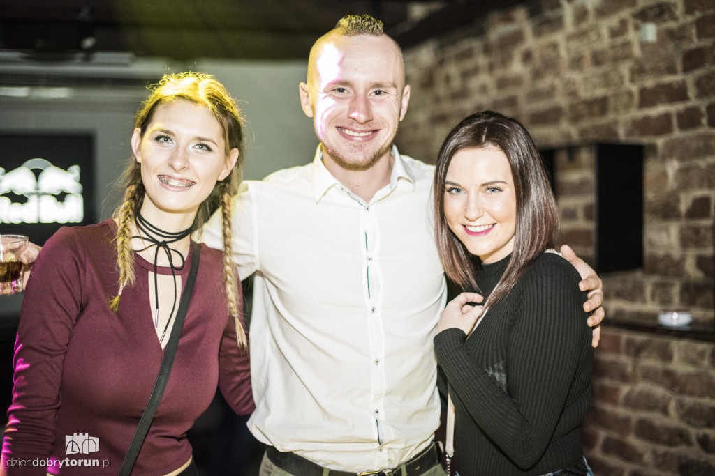 Clubbing toruński u Szwejka