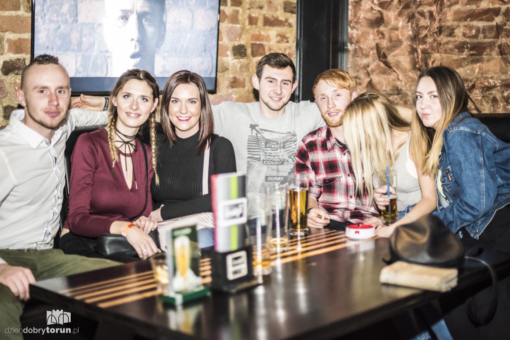 Clubbing toruński u Szwejka
