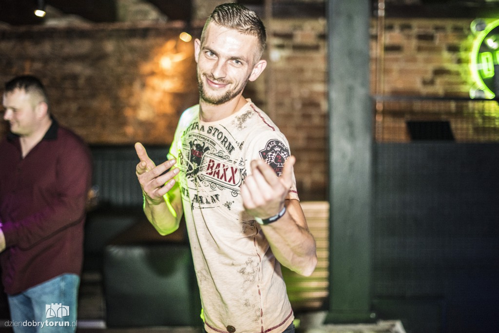 Clubbing toruński u Szwejka
