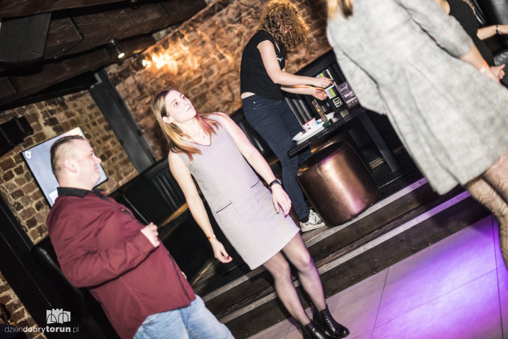 Clubbing toruński u Szwejka