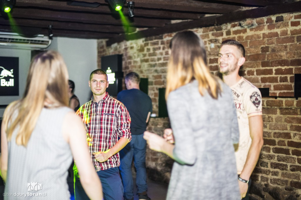 Clubbing toruński u Szwejka