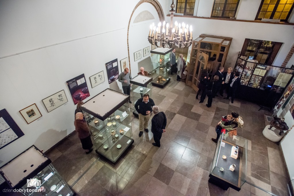 Wernisaż w Kamienicy pod Gwiazdą