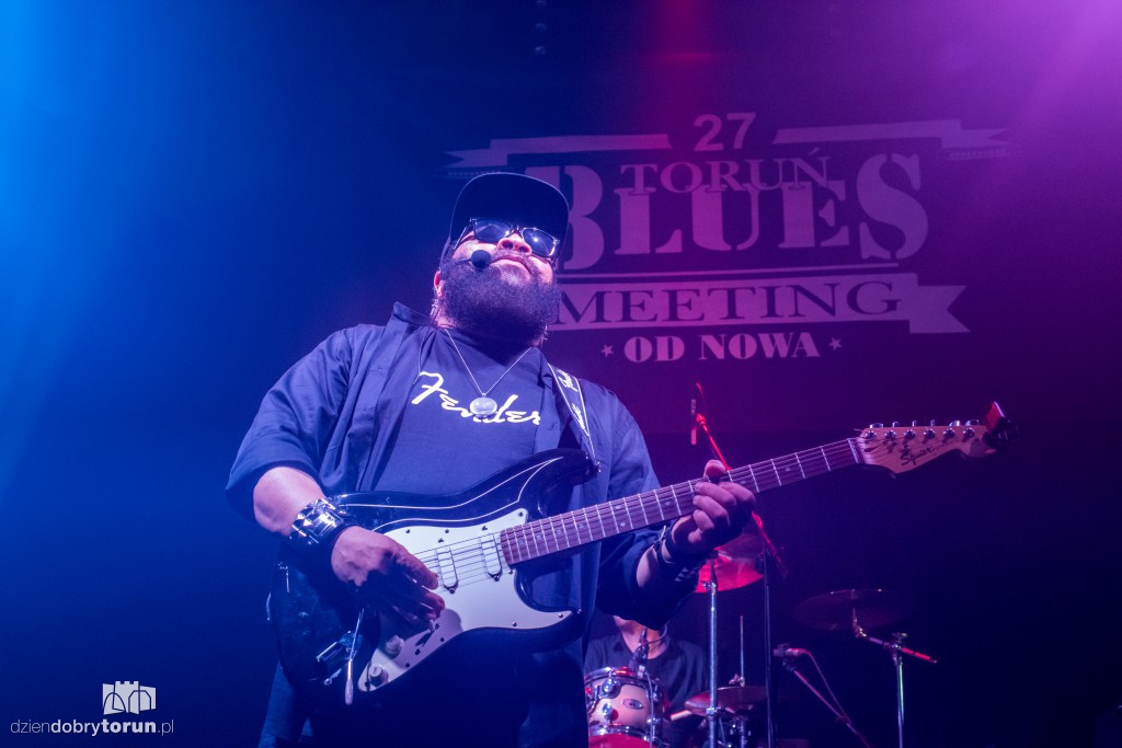 Toruń Blues Meeting 2016 za nami