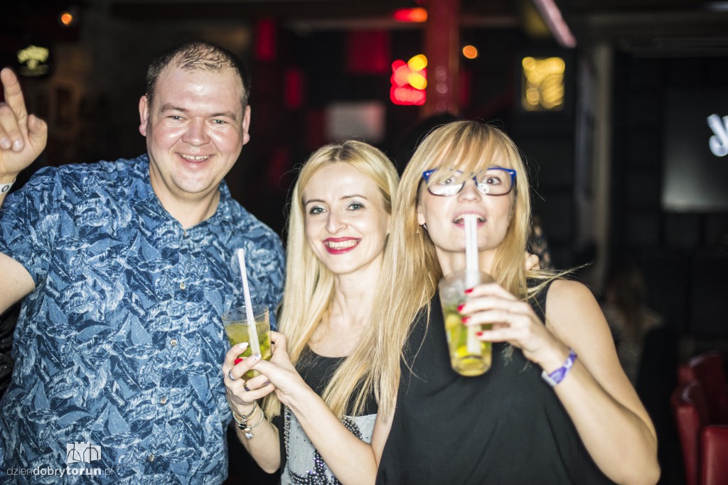 Roztańczeni w Baranim Łbie