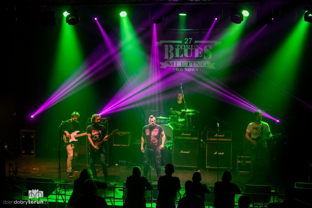 Toruń Blues Meeting 2016 za nami