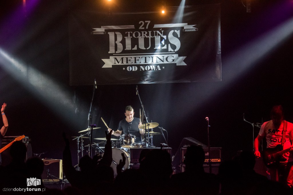 Toruń Blues Meeting 2016 za nami
